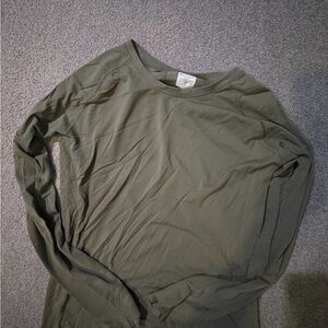 Athleta Sage Long Sleeve Top